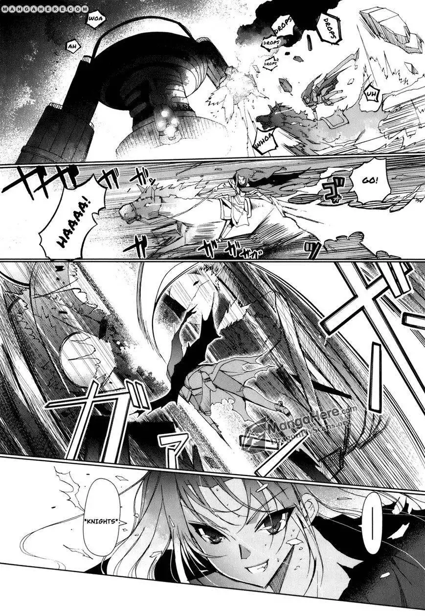 Shakugan no Shana X Eternal Song Chapter 1 46